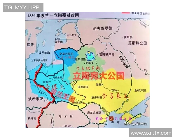 白俄罗斯与立陶宛的历史交锋与未来展望分析