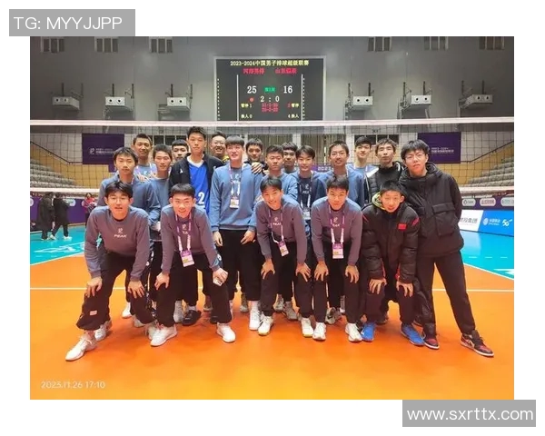 河南男排与江苏男排激战正酣谁将赢得这场精彩对决的胜利