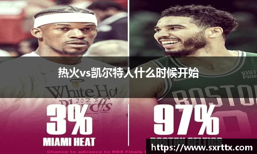 热火vs凯尔特人什么时候开始