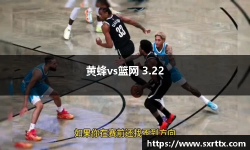 黄蜂vs篮网 3.22