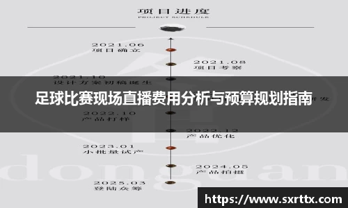 足球比赛现场直播费用分析与预算规划指南