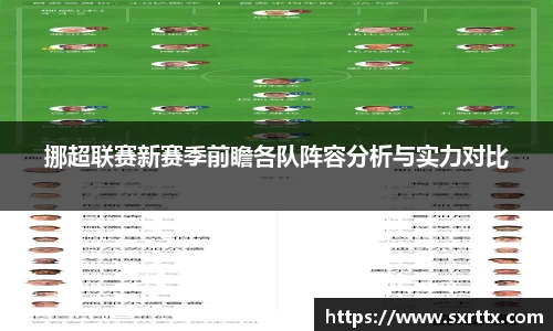 挪超联赛新赛季前瞻各队阵容分析与实力对比